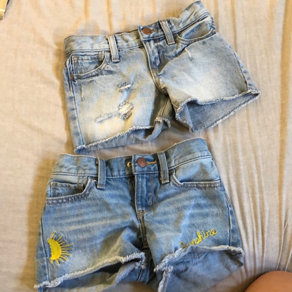 Kid shorts